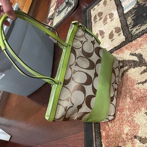 NEW COACH BAG WITH TAG